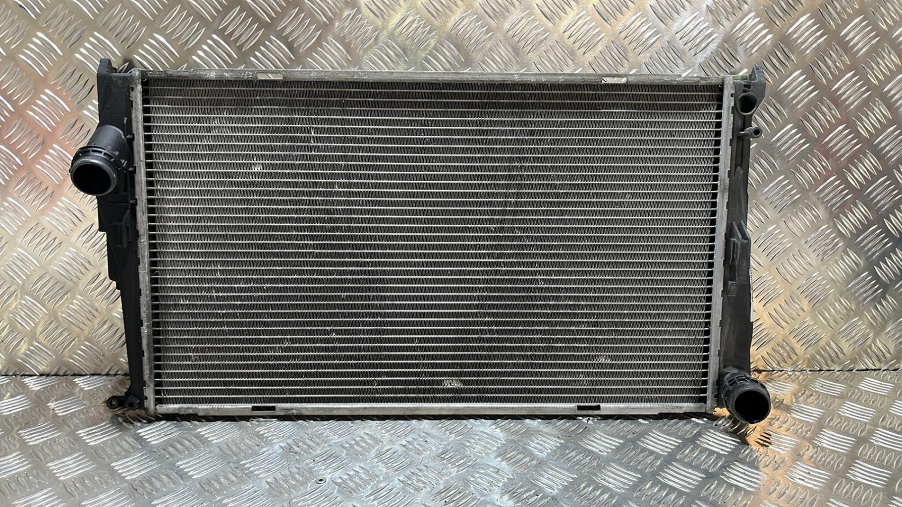Radiateur eau BMW SERIE 3 E90 PHASE 1 Diesel - 1