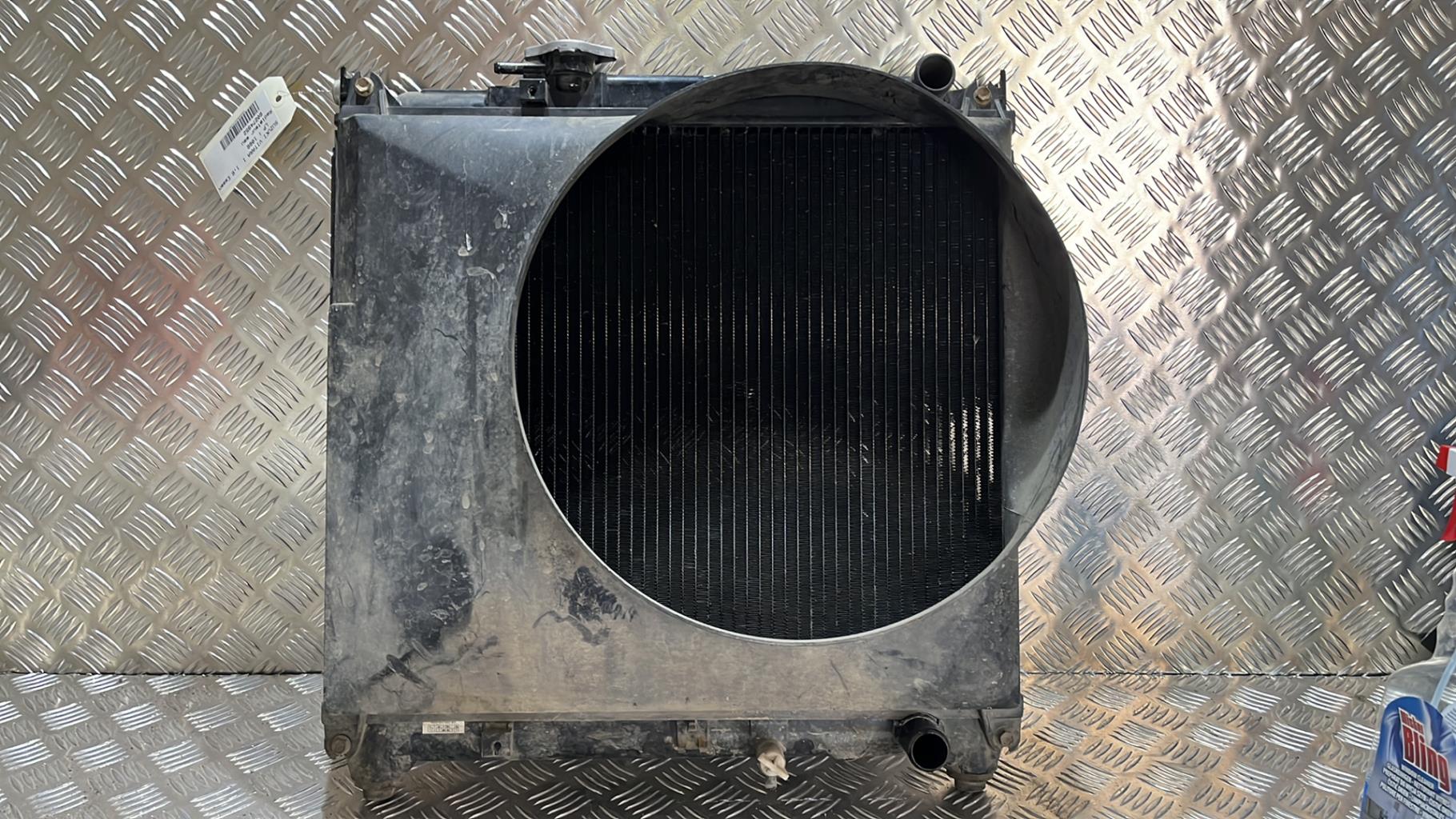 Radiateur eau SUZUKI VITARA 1 Essence - 1