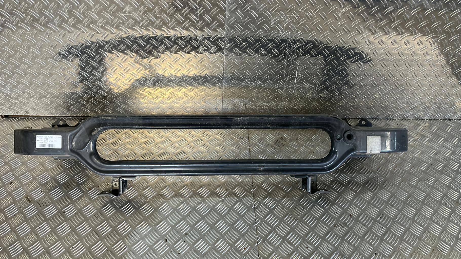Traversa rinforzo paraurti anteriore PEUGEOT 407 PHASE 1 Gasolina - 1
