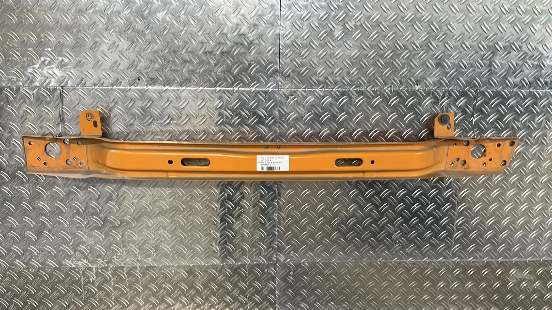Traversa rinforzo paraurti anteriore RENAULT MASTER 2 PHASE 1 Diésel - 1