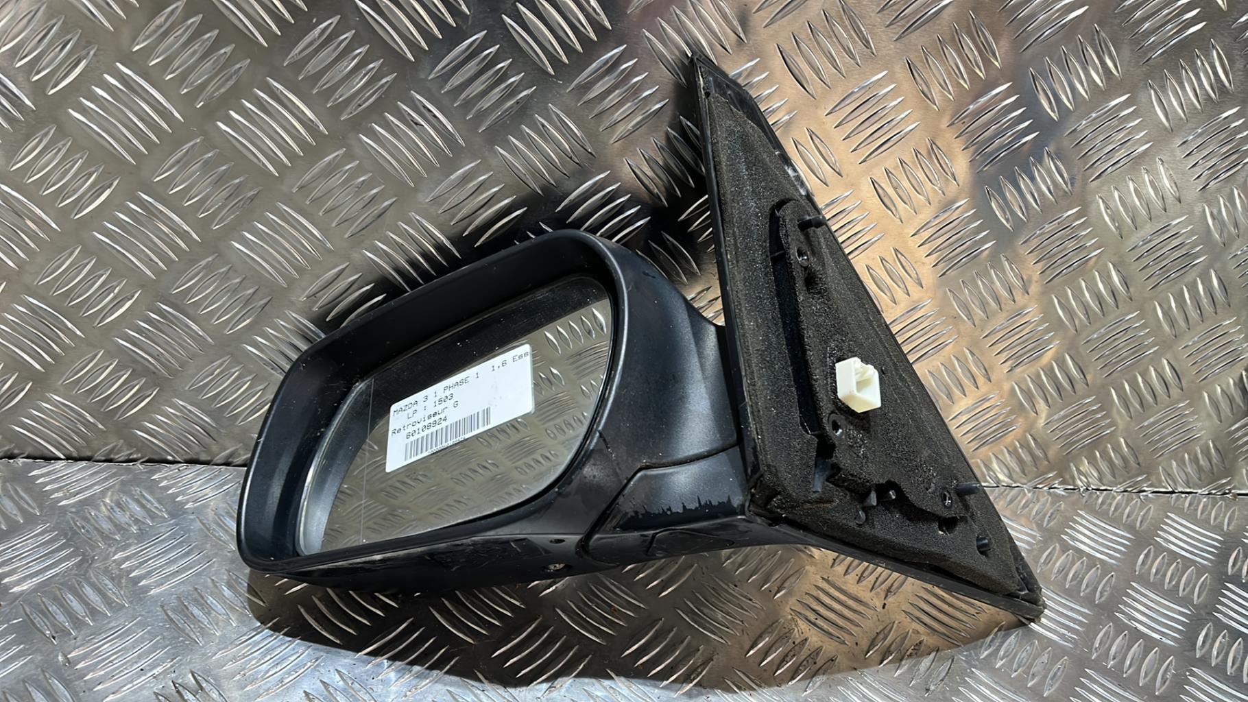 Retrovisor izquierdo MAZDA 3 1 PHASE 1 Gasolina - 1