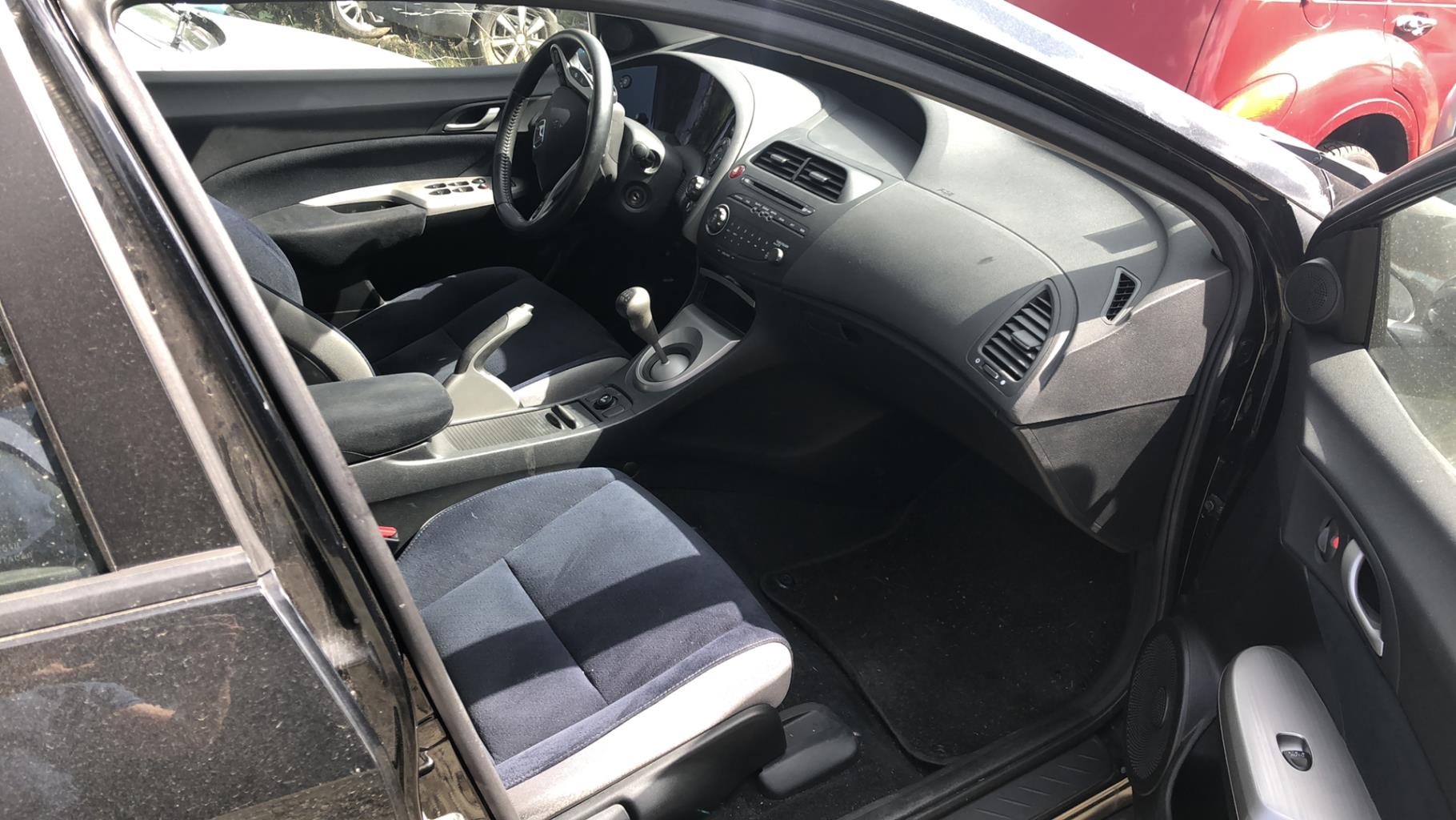 Feu de recul HONDA CIVIC 8 PHASE 1 Diesel - 1