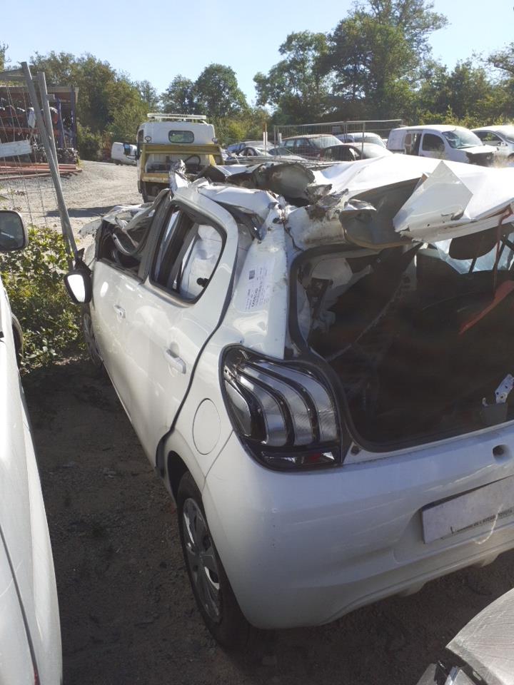 Alternatore PEUGEOT 108 Gasolina - 1