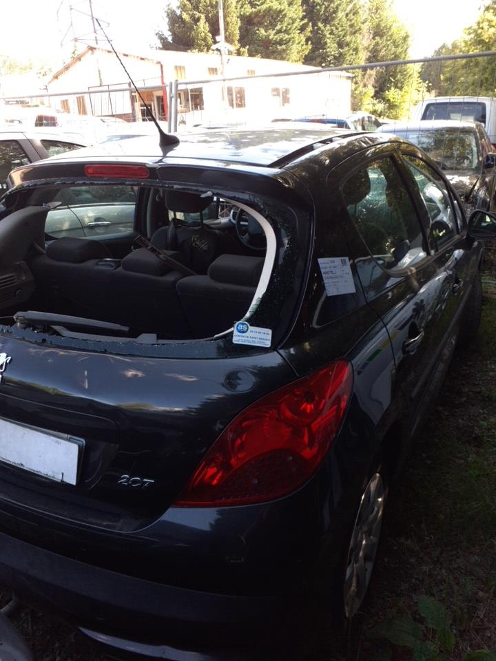 Maniglia portellone posteriore PEUGEOT 207 PHASE 1 Diésel - 1