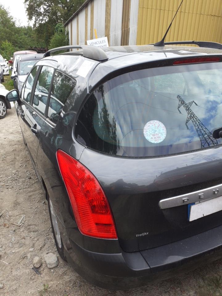 Commande chauffage PEUGEOT 308 1 SW PHASE 1 BREAK Diesel - 1