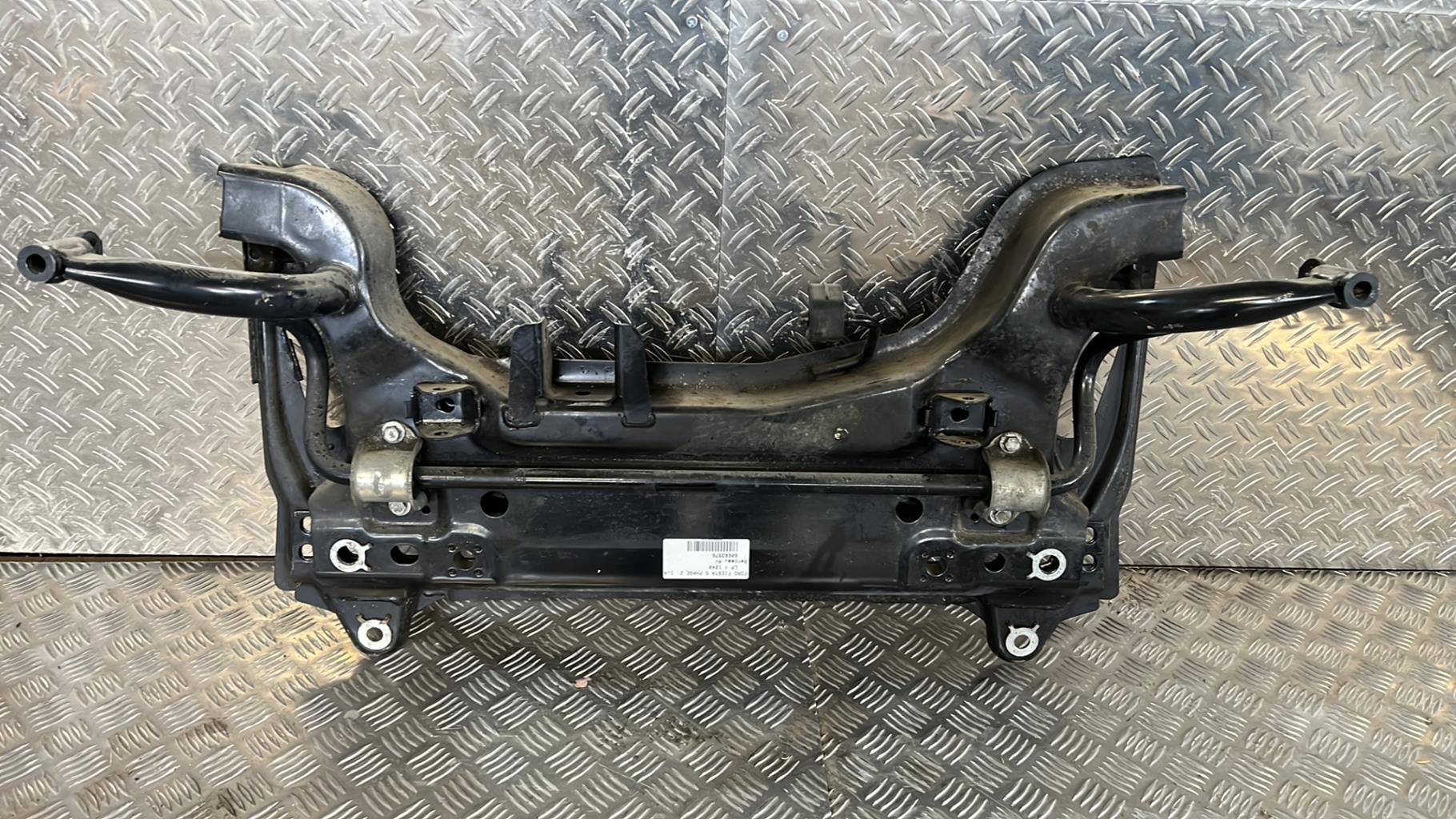 Culla motore anteriore FORD FIESTA 5 PHASE 2 Diésel - 1