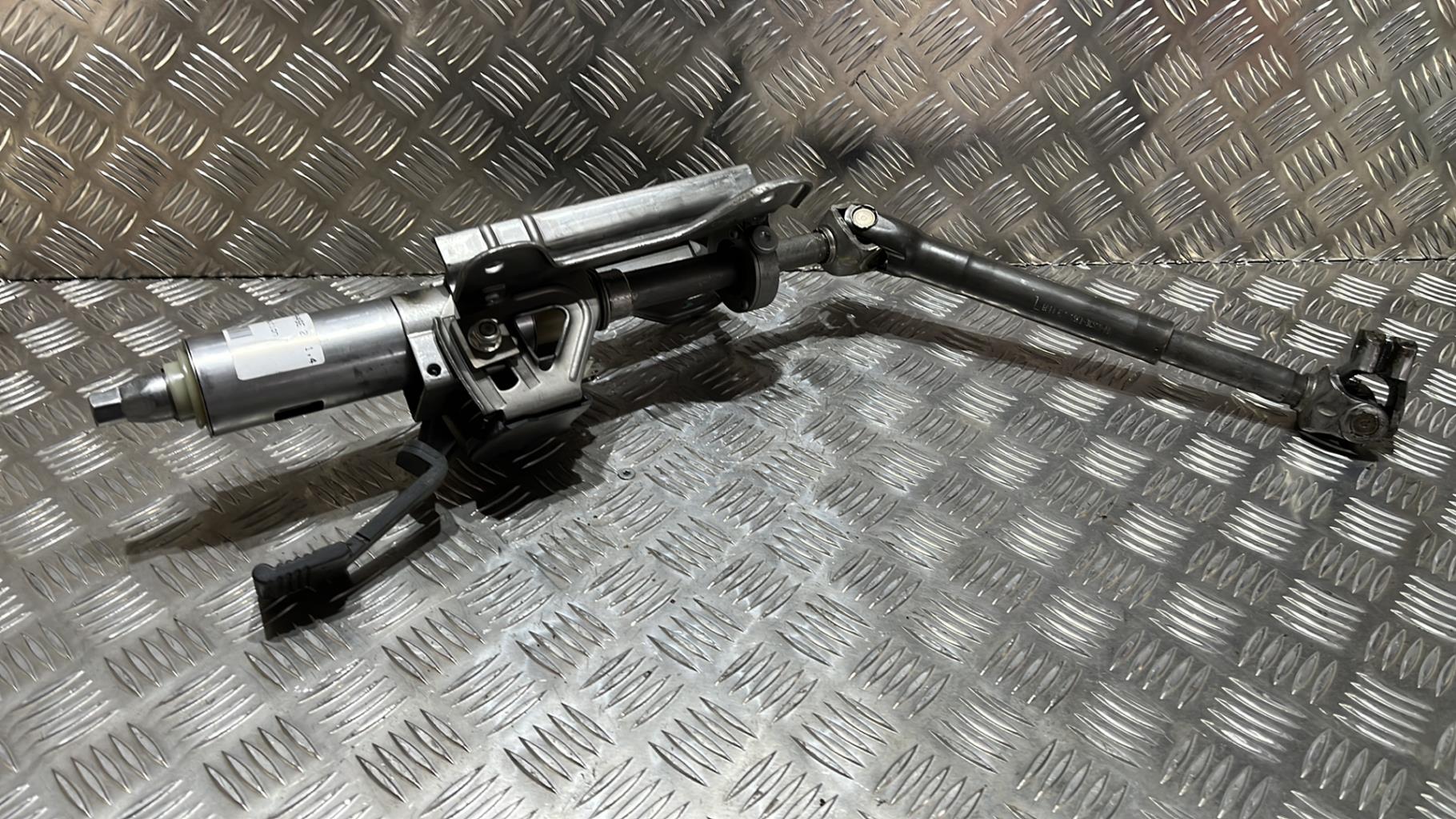 Colonne de direction FORD FIESTA 5 PHASE 2 Diesel - 1