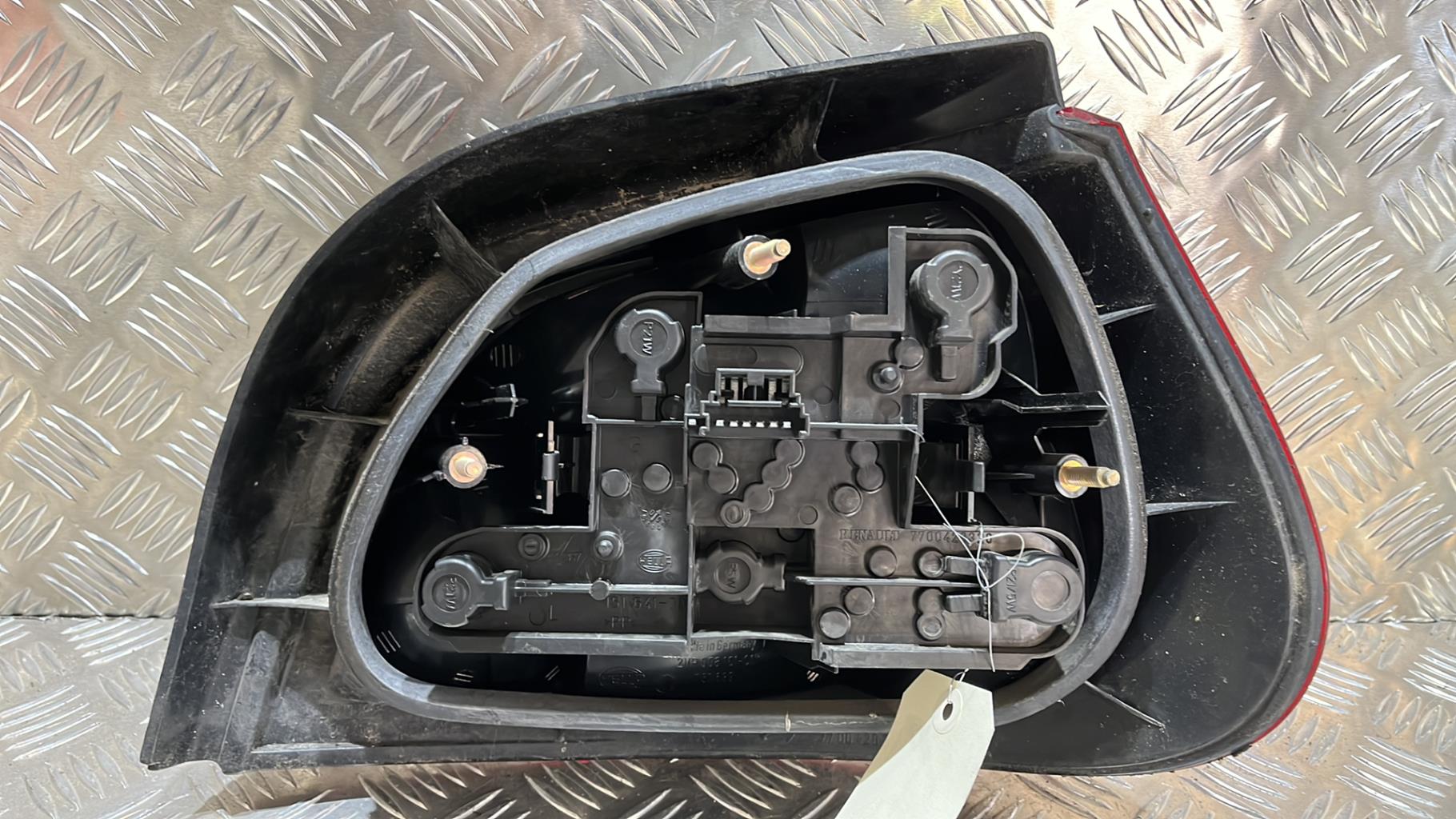Fanale posteriore principale sinistro (luci) RENAULT MEGANE 1 PHASE 2 Gasolina - 1
