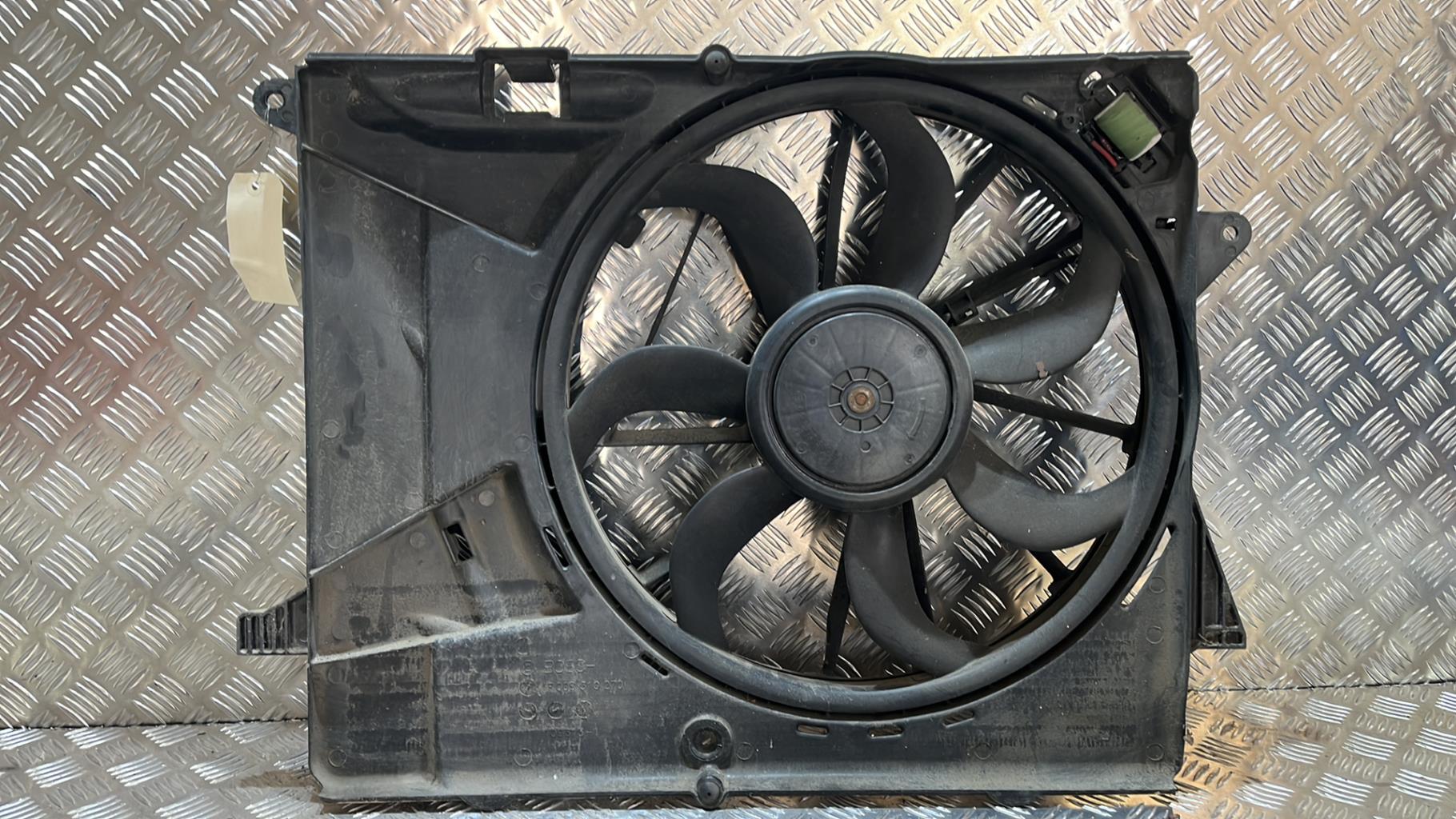 Motoventilatore radiatore OPEL MOKKA 1 PHASE 1 Diésel - 1
