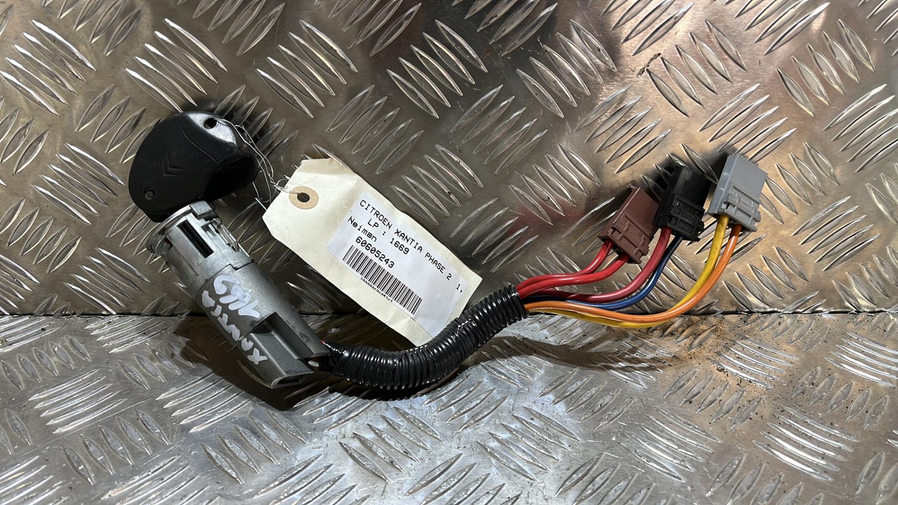 Neiman CITROEN XANTIA PHASE 2 Essence - 1