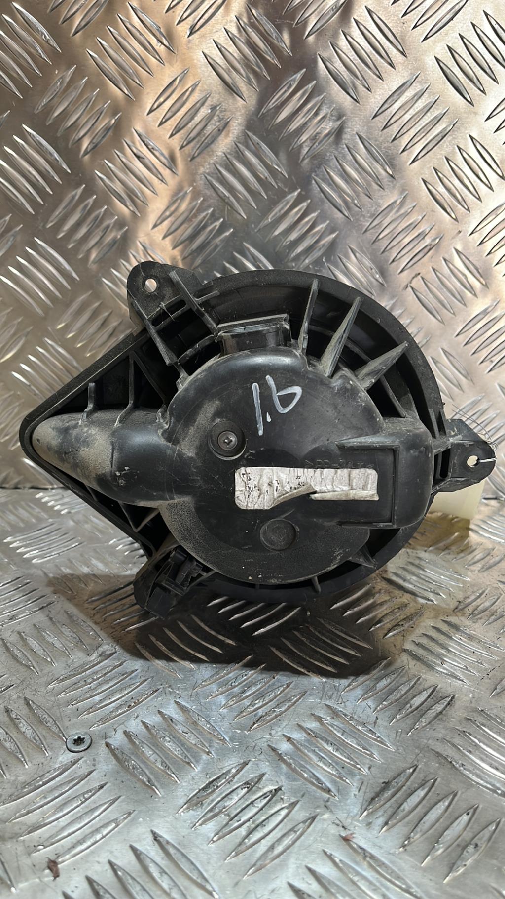 Pulseur d'air RENAULT TRAFIC 2 PHASE 2 Diesel - 1