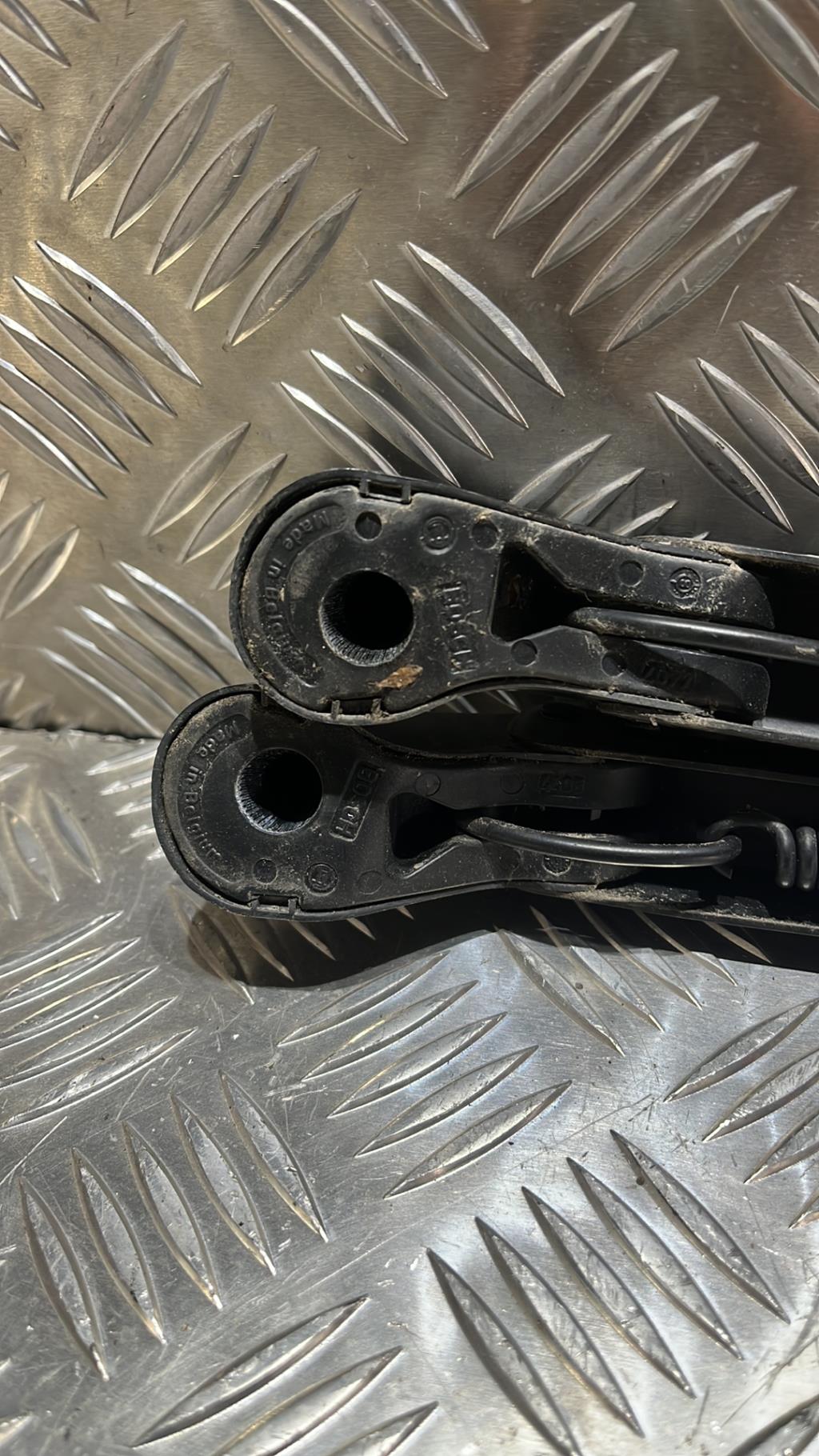 Braccio tergicristallo anteriore CITROEN XSARA PICASSO PHASE 1 Gasolina - 1