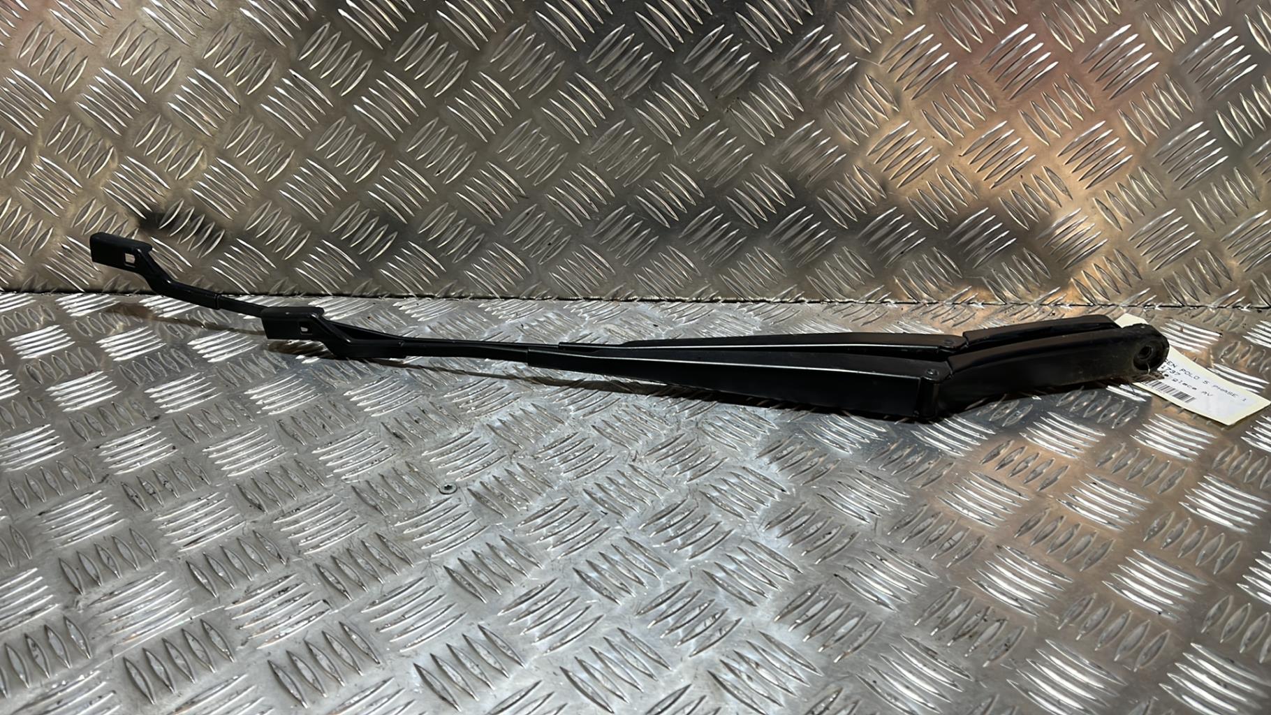 Braccio tergicristallo anteriore VOLKSWAGEN POLO 5 PHASE 1 Diésel - 1