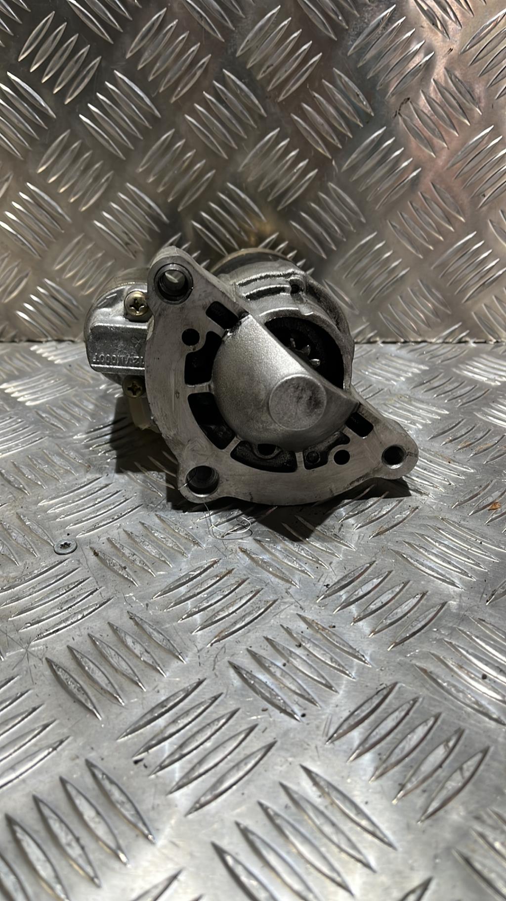 Motorino avviamento CITROEN XSARA PICASSO PHASE 1 Gasolina - 1