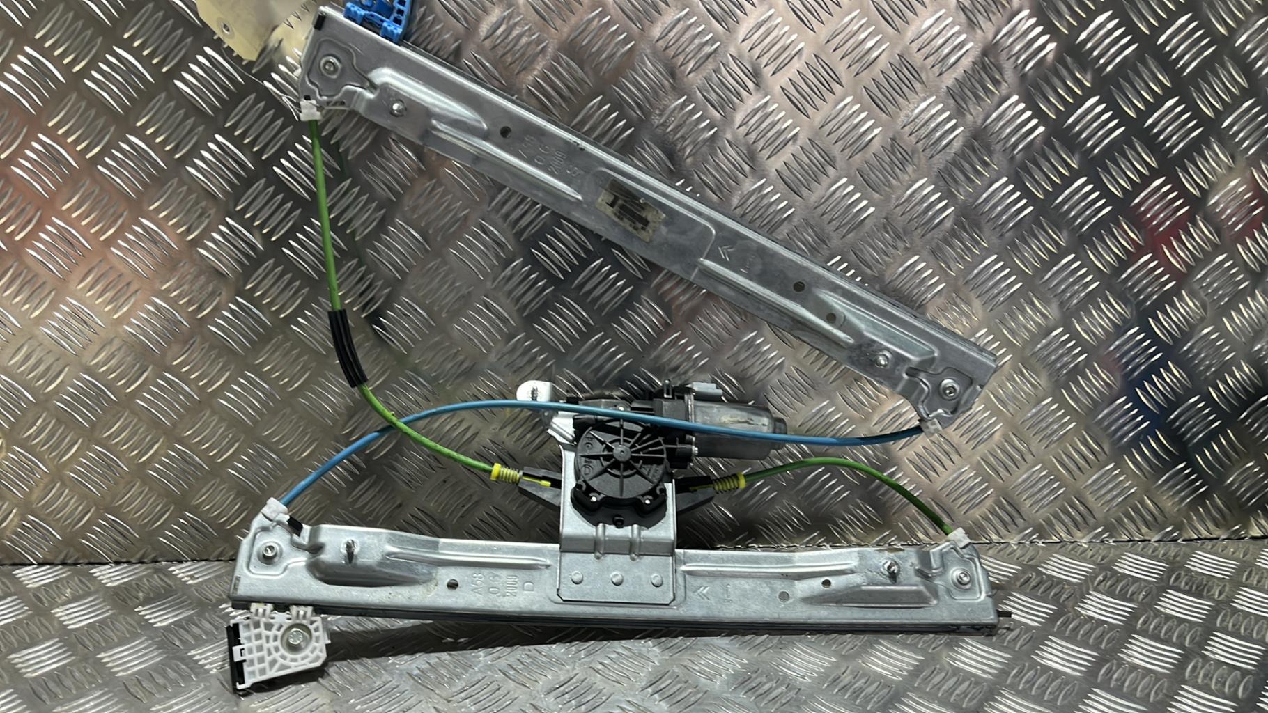 Alzacristalli elettrico anteriore destro CITROEN C3 PICASSO PHASE 1 Diésel - 1