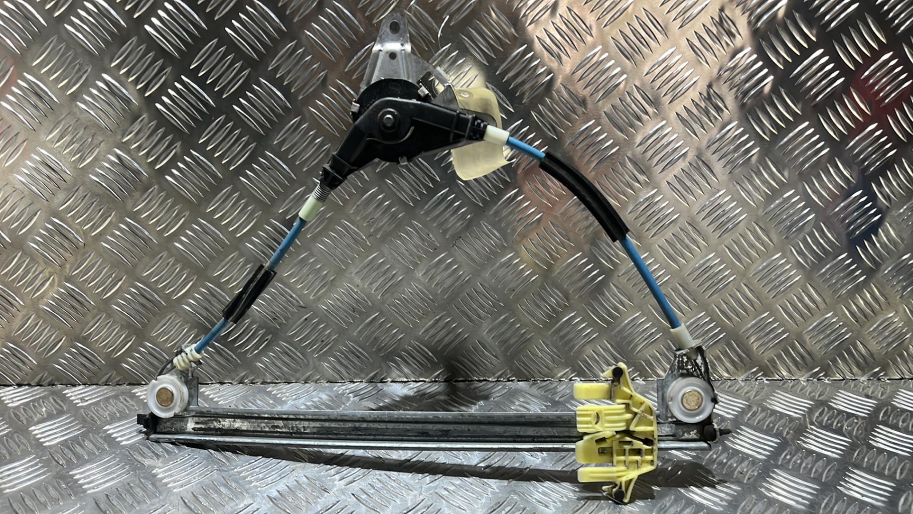 Alzacristalli manuale posteriore destro CITROEN XSARA PICASSO PHASE 1 Gasolina - 1