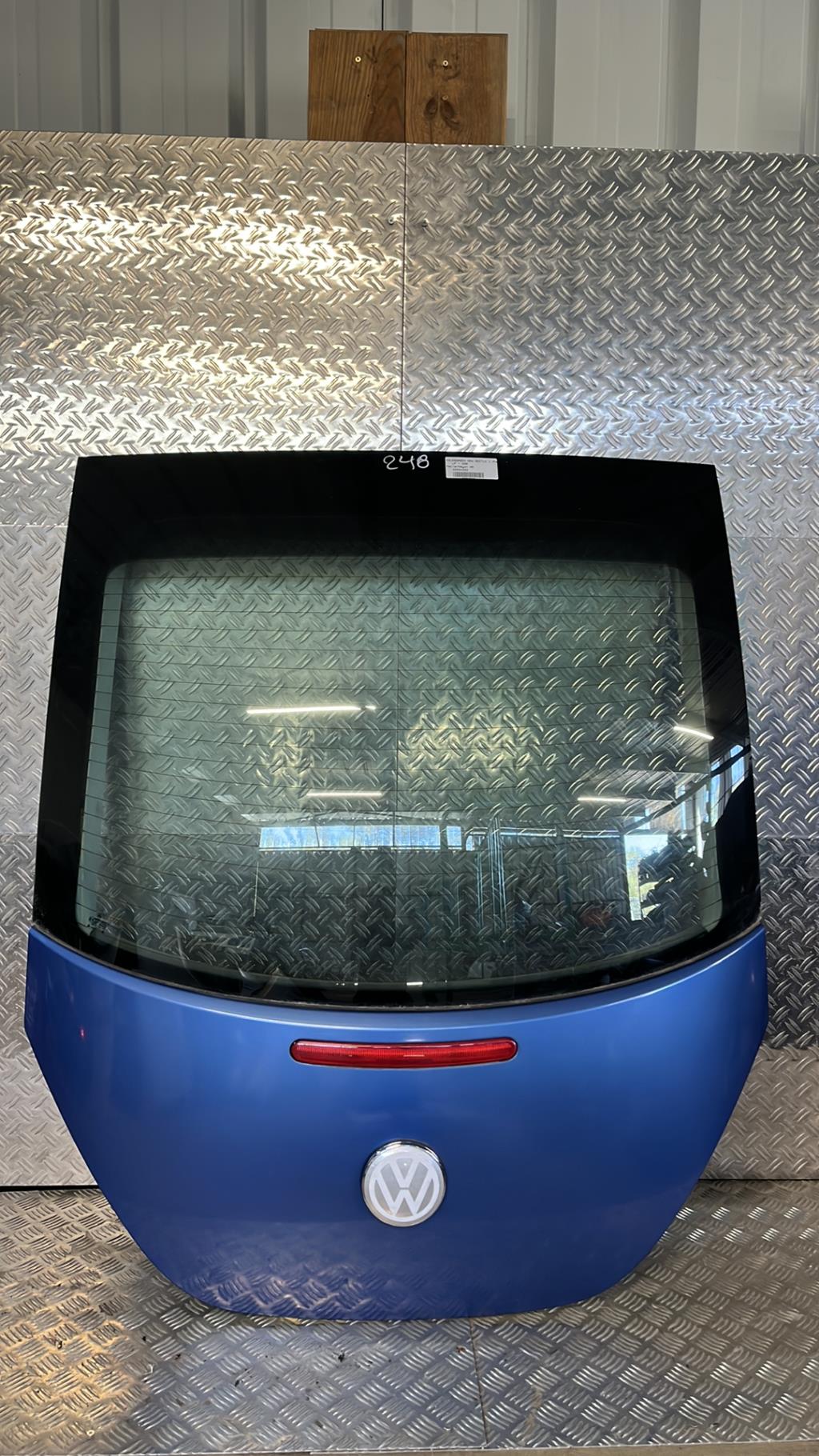 Portabagagli/Portellone posteriore VOLKSWAGEN NEW BEETLE 1 PHASE 1 Gasolina - 1