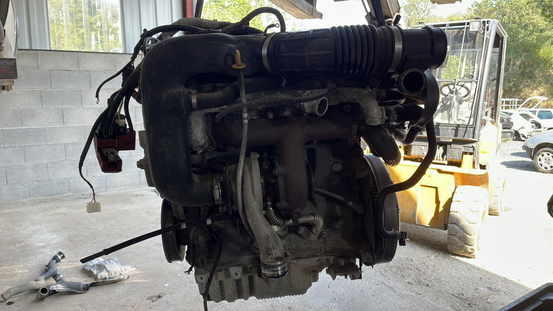 Motore SUZUKI SX4 1 Diésel - 1