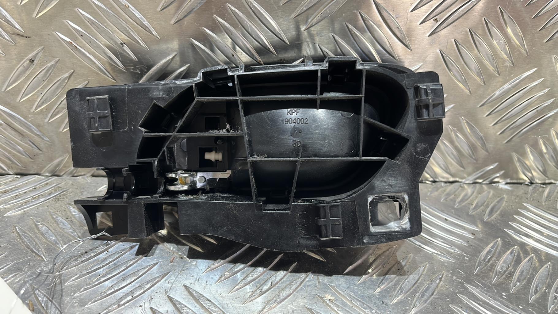 Maniglia interna anteriore destra CITROEN C3 PICASSO PHASE 1 Diésel - 1