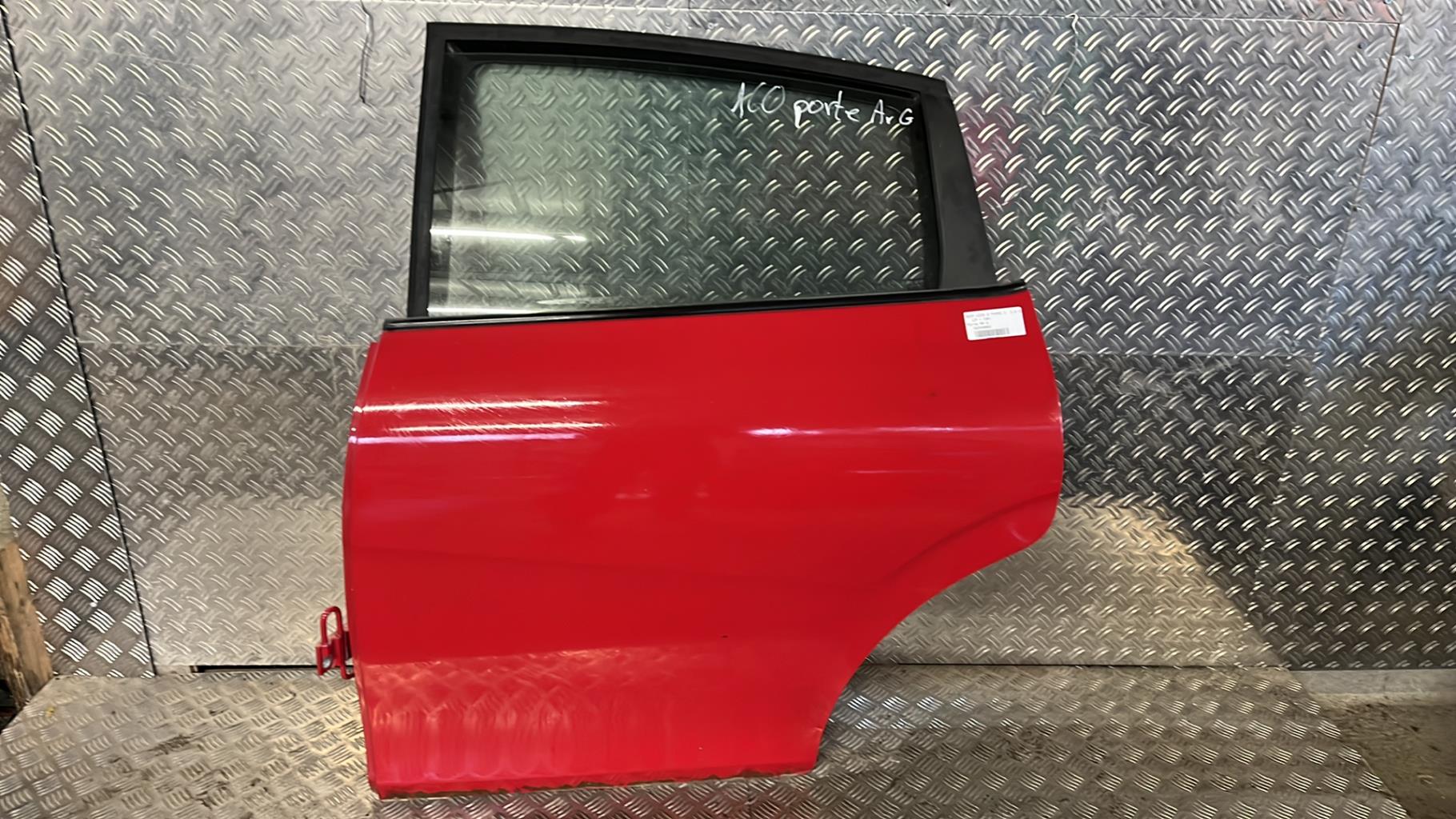 Portiera posteriore sinistra SEAT LEON 2 PHASE 1 Diésel - 1