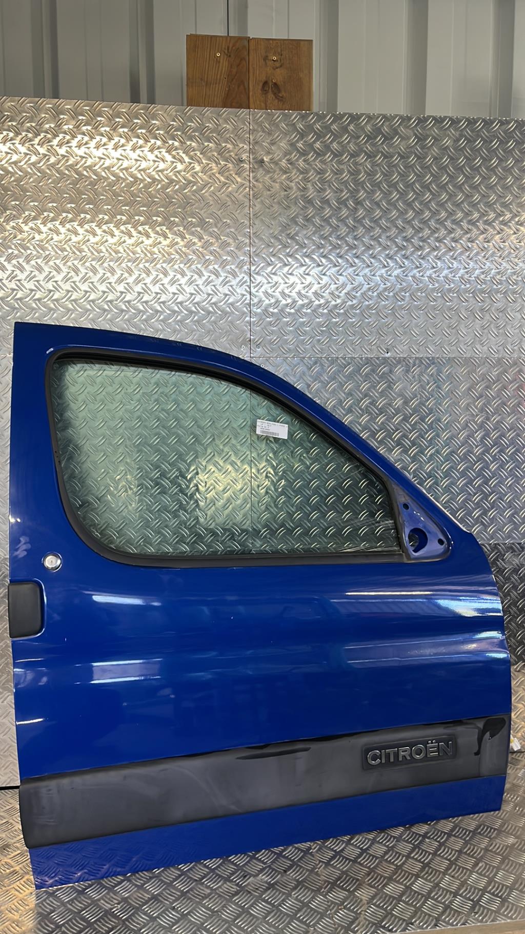 Portiera anteriore destra CITROEN BERLINGO 1 PHASE 2 Diésel - 1