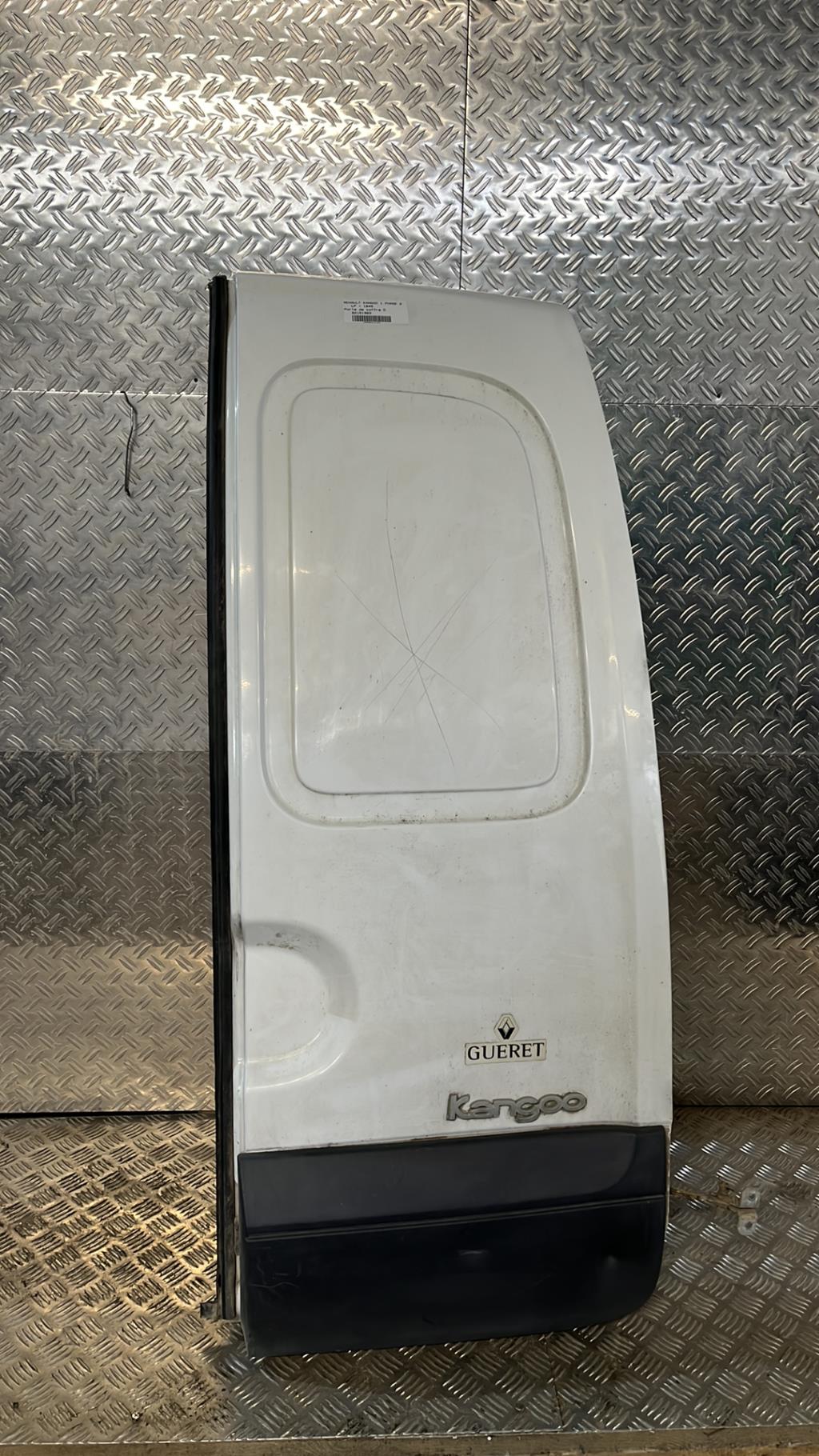 Portellone bagagliaio destro RENAULT KANGOO 1 PHASE 2 Diésel - 1