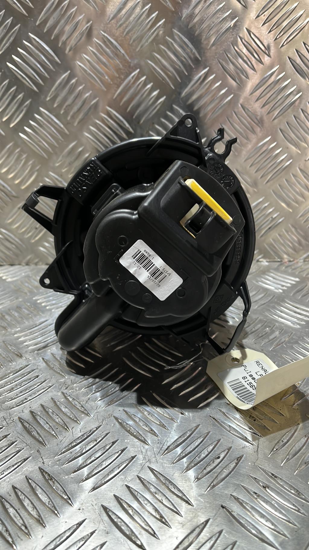 Pulseur d'air RENAULT CLIO 4 PHASE 2 Diesel - 1