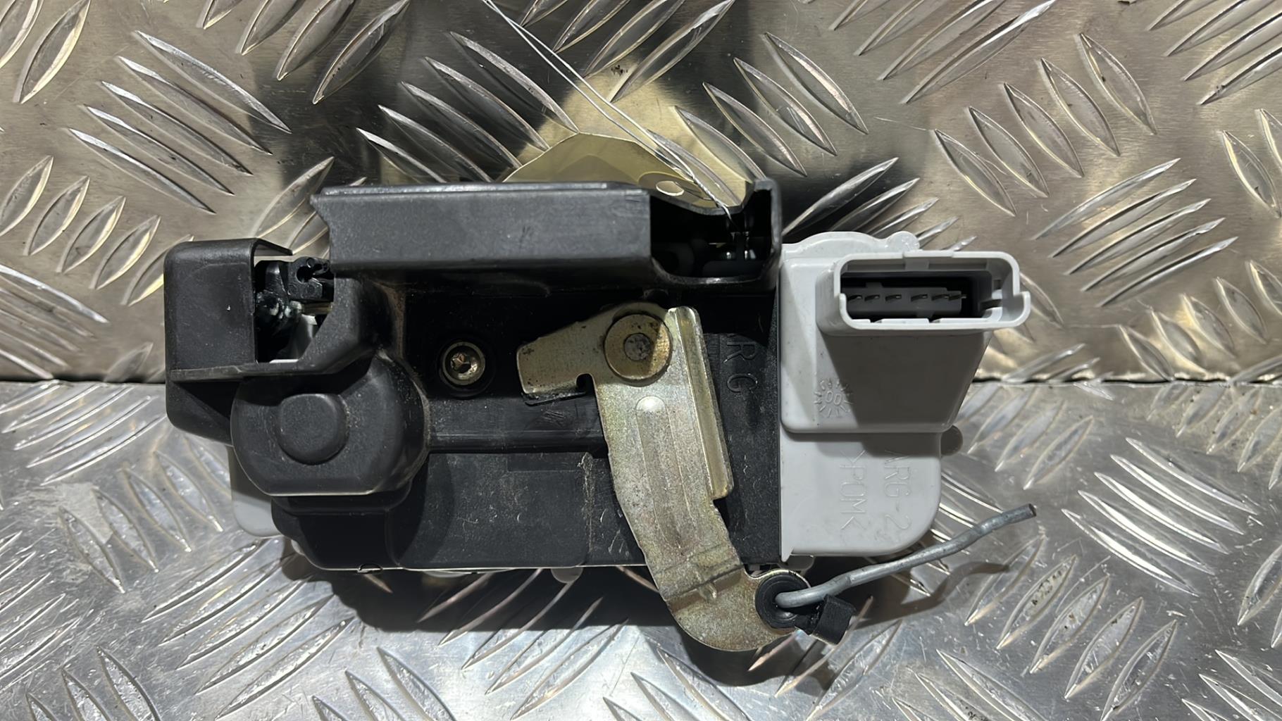 Serratura posteriore sinistra CITROEN XSARA PICASSO PHASE 1 Gasolina - 1