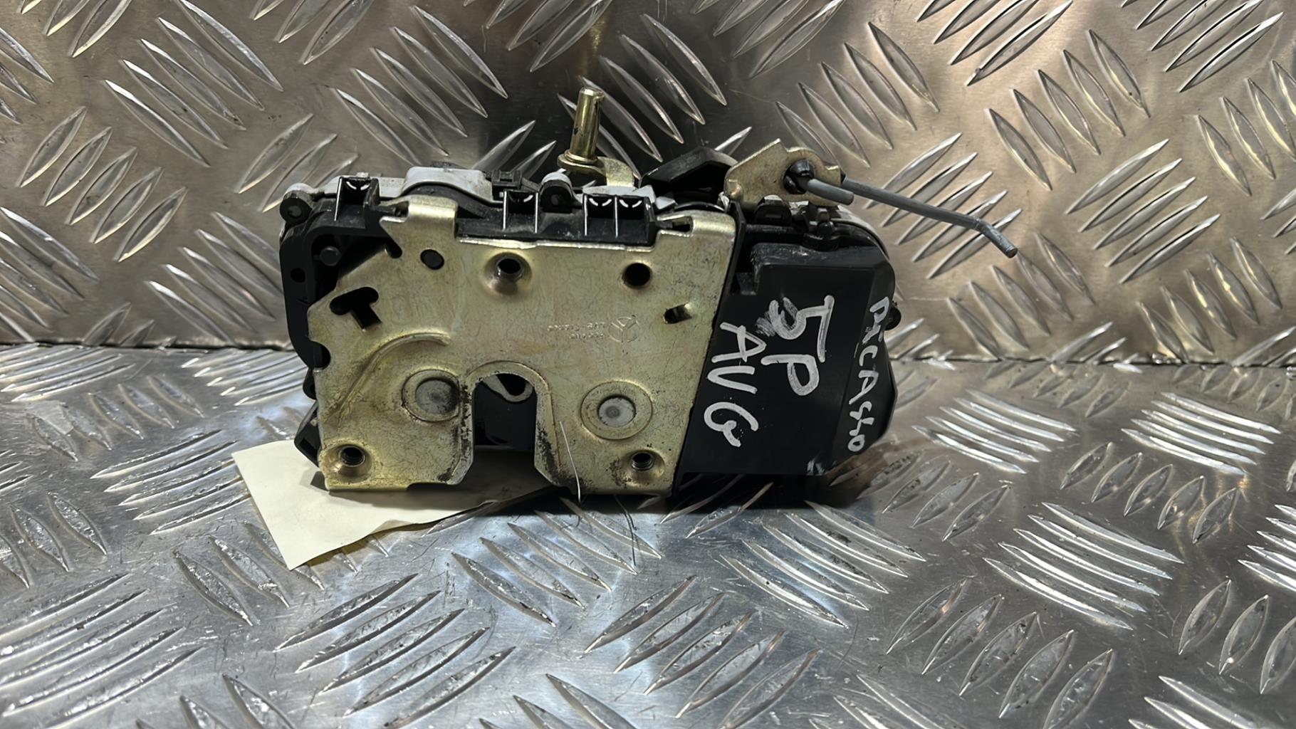 Serratura anteriore sinistra CITROEN XSARA PICASSO PHASE 1 Gasolina - 1