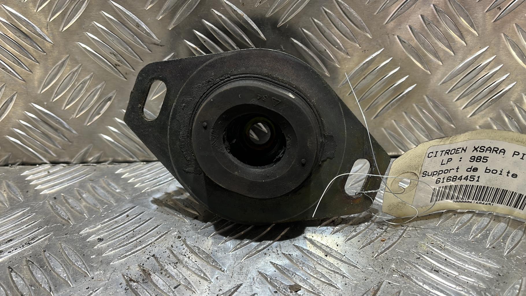 Support de boite CITROEN XSARA PICASSO PHASE 1 Essence - 1