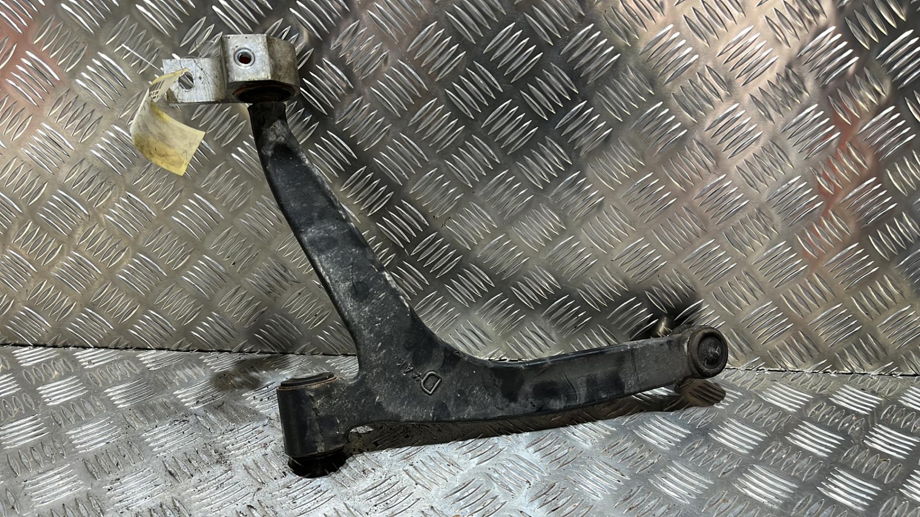 Triangolo inferiore anteriore destro CITROEN XSARA PICASSO PHASE 1 Gasolina - 1