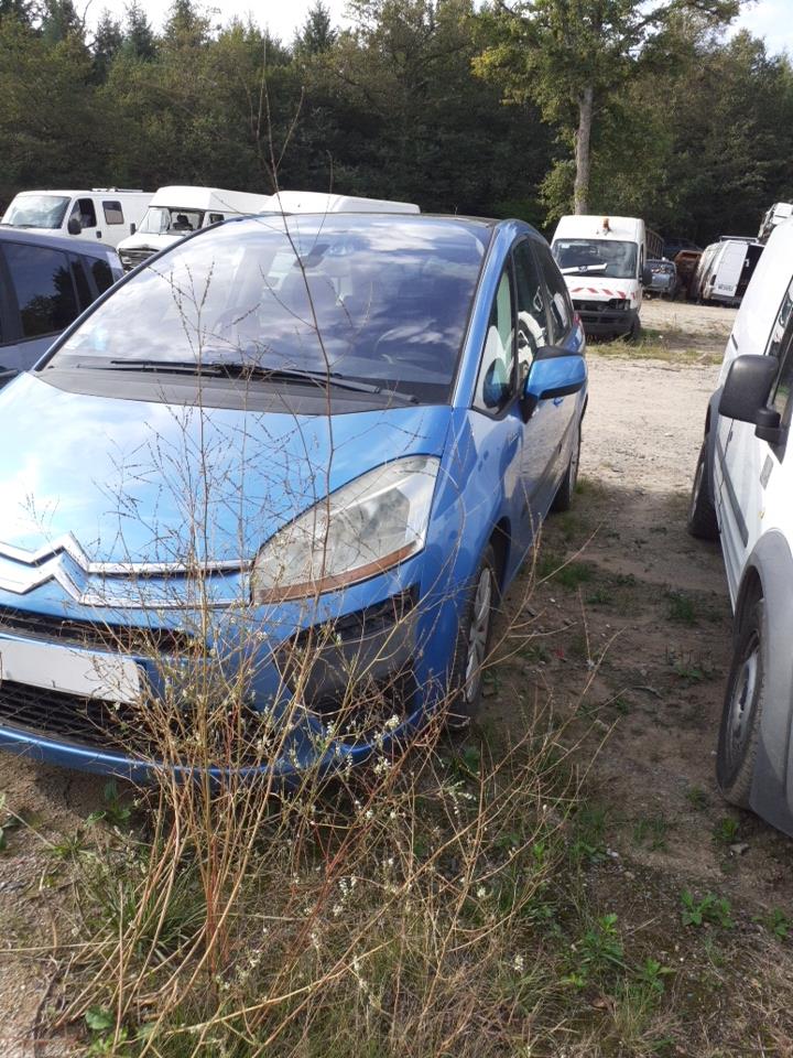 Meccanismo alzacristalli elettrico anteriore destro CITROEN C4 PICASSO 1 Diésel - 1