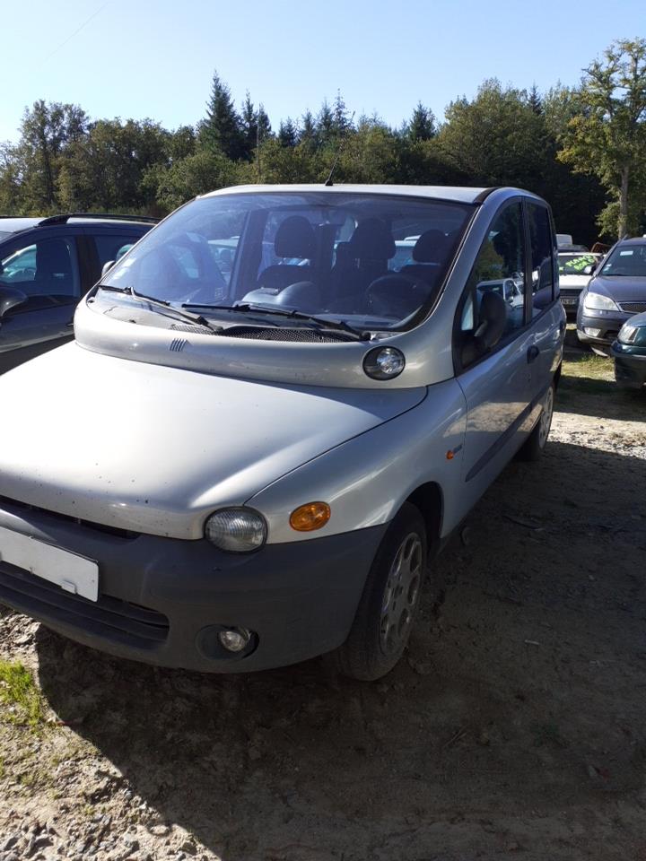 Fanale posteriore principale sinistro (luci) FIAT MULTIPLA PHASE 1 Diésel - 1