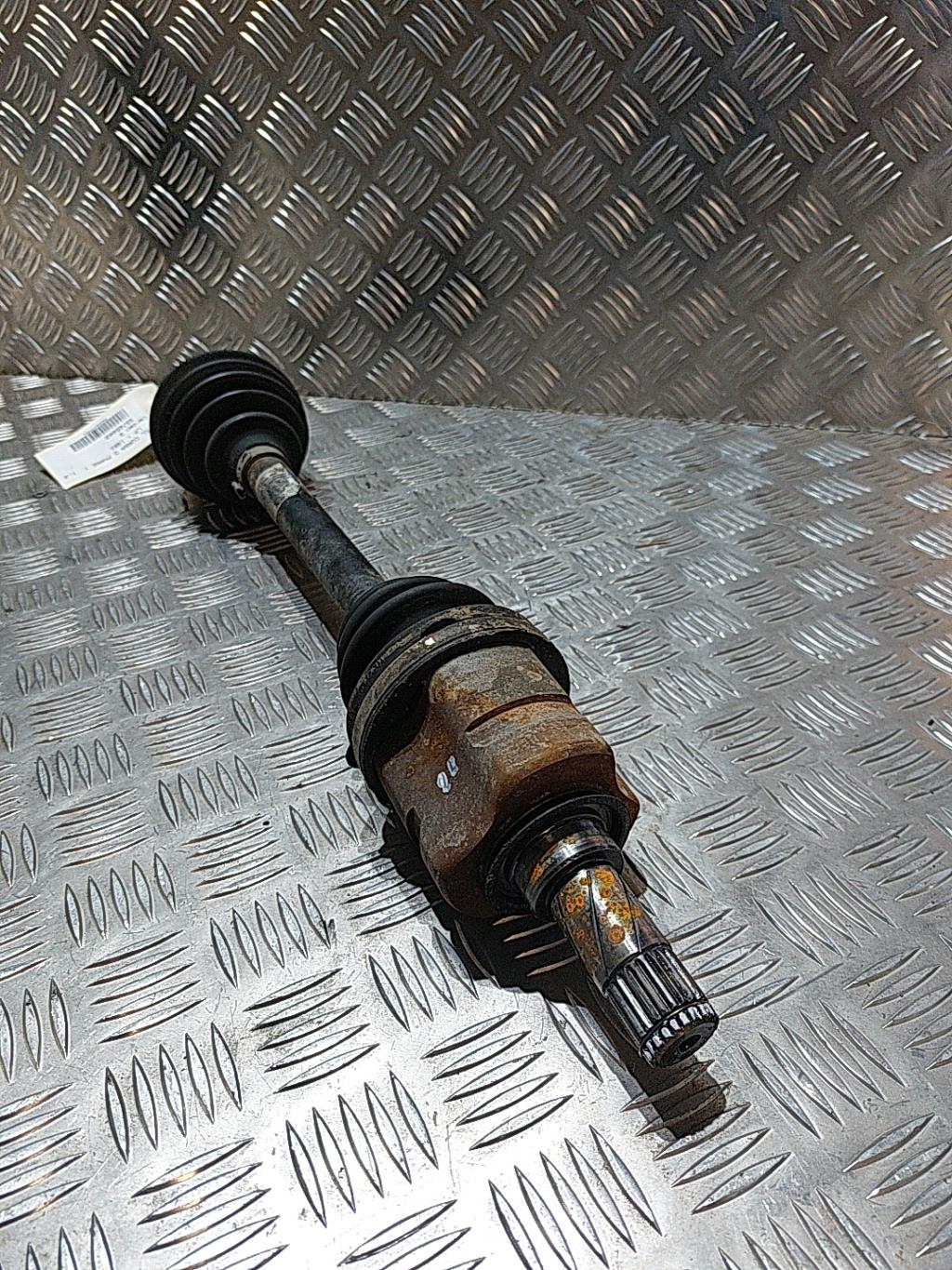Giunto cardanico albero di trasmissione sinistro OPEL CORSA D PHASE 1 Diésel - 1