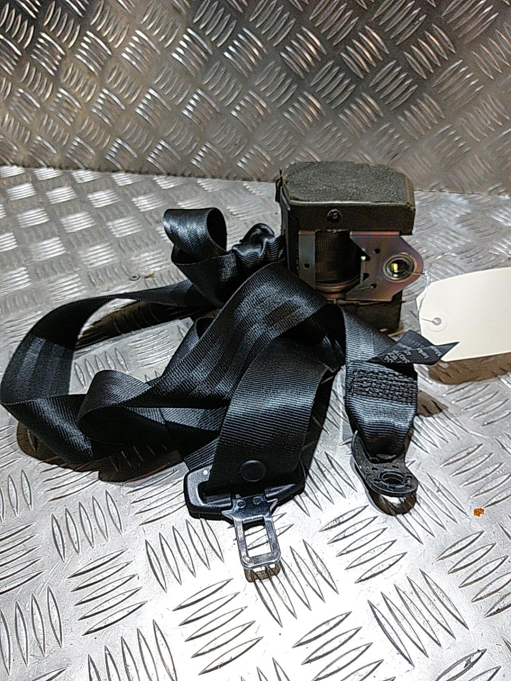 Cintura di sicurezza posteriore destra SEAT IBIZA 4 PHASE 1 Diésel - 1