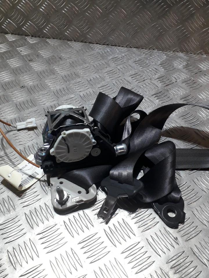 Cintura di sicurezza posteriore destra RENAULT GRAND MODUS PHASE 2 Diésel - 1