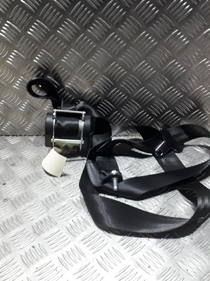 Cintura di sicurezza posteriore sinistra PEUGEOT 207 PHASE 1 CABRIOLET Gasolina - 1