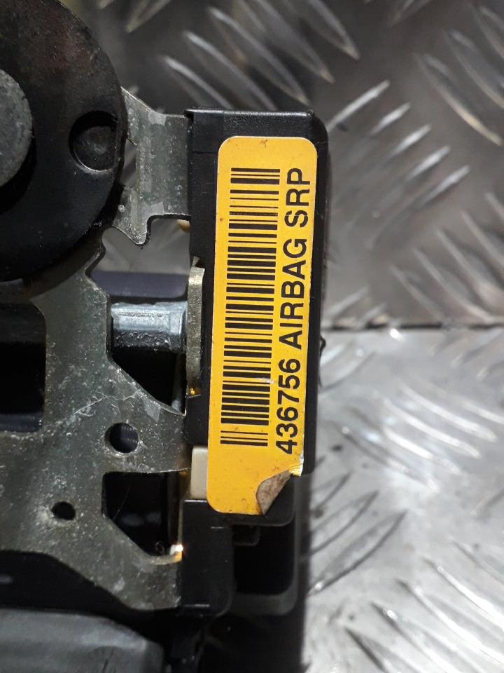 Cintura di sicurezza anteriore destra RENAULT CLIO 2 PHASE 1 Gasolina - 1