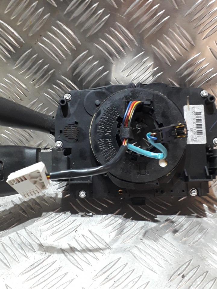 Devio guida completo con contatto spiralato PEUGEOT 207 PHASE 1 Diésel - 1