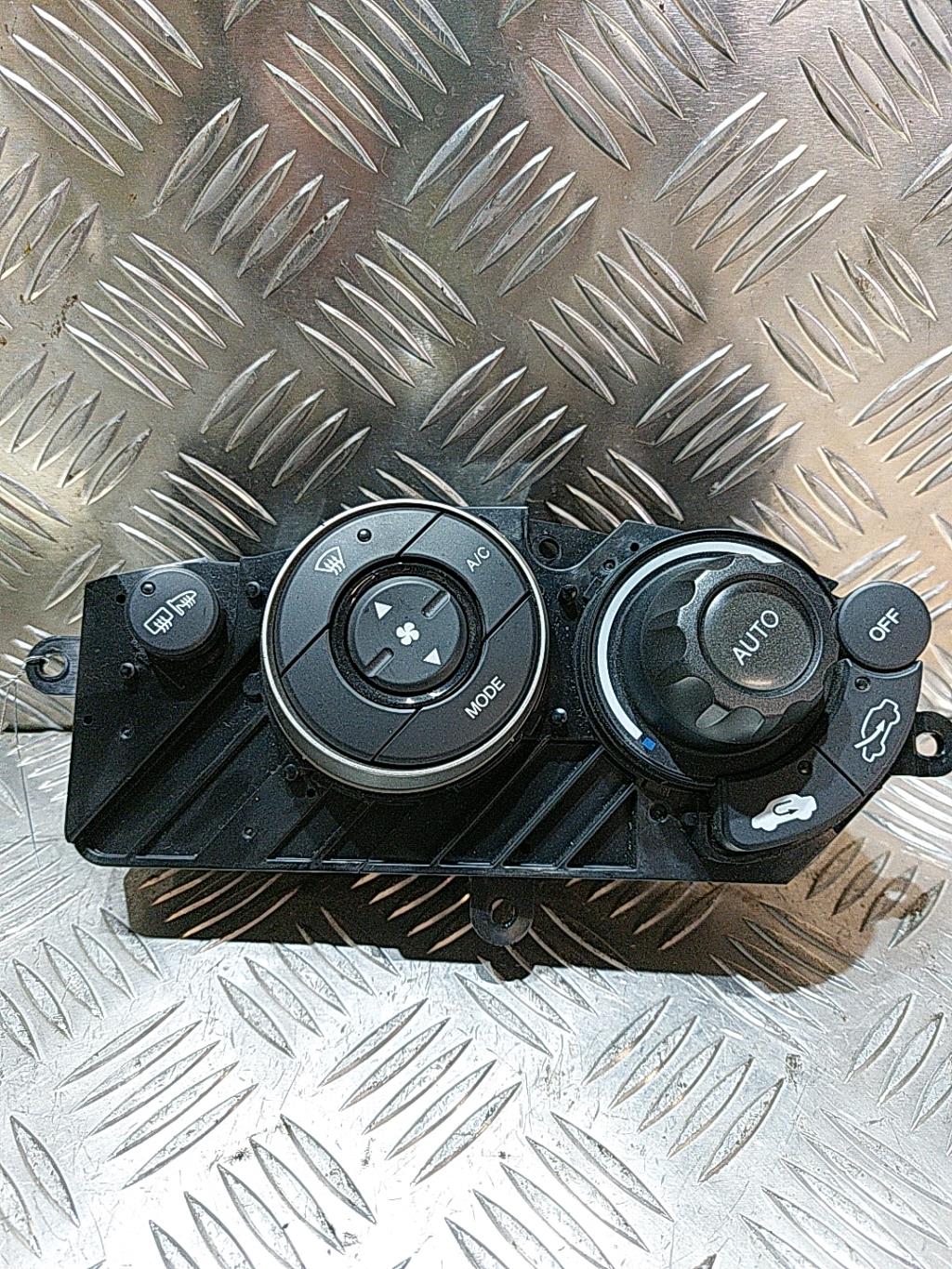 Commande chauffage HONDA CIVIC 8 PHASE 1 Diesel - 1