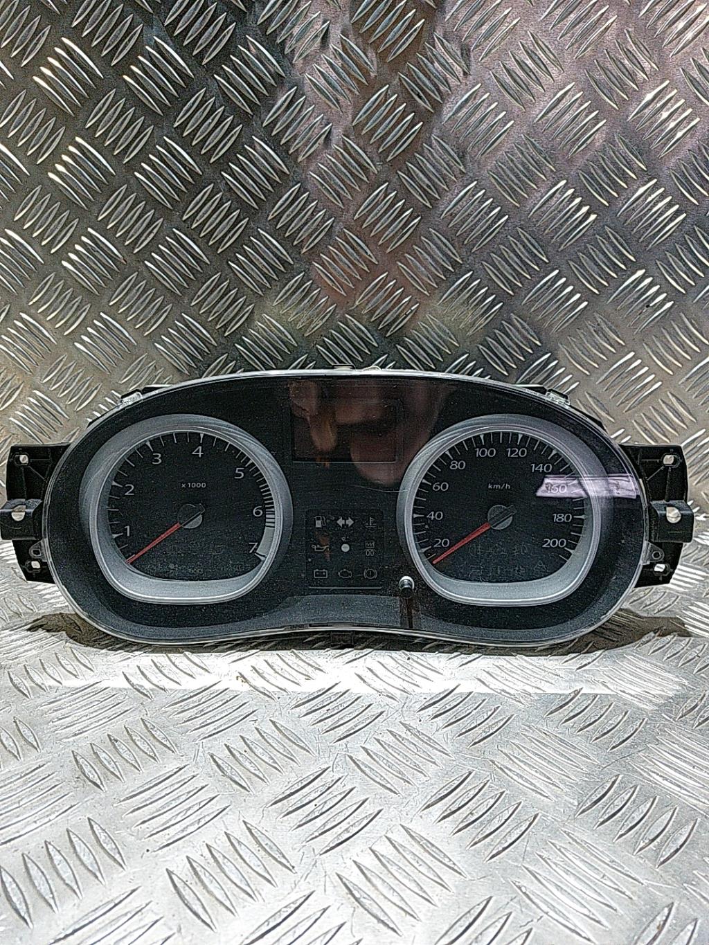 Compteur DACIA DUSTER 1 PHASE 1 Diesel - 1