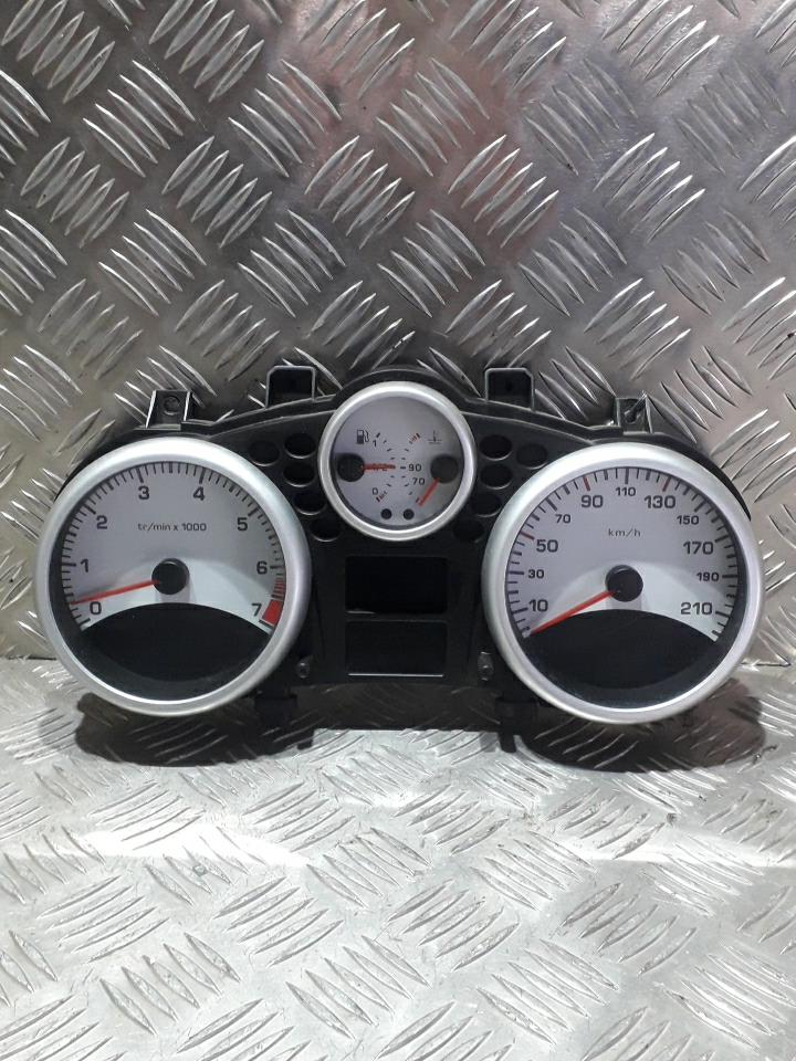 Compteur PEUGEOT 206+ Essence - 1