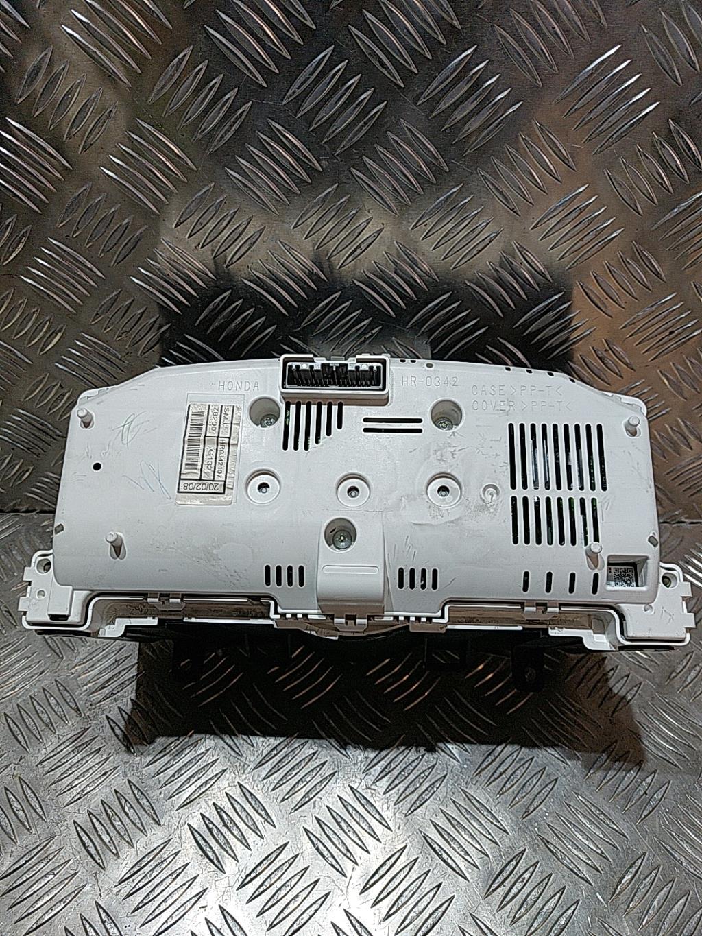 Compteur HONDA CIVIC 8 PHASE 1 Diesel - 1