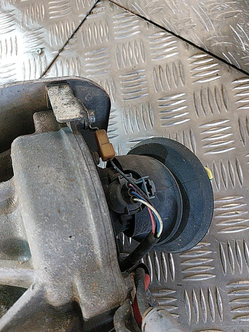 Cremagliera servosterzo HONDA CIVIC 8 PHASE 1 Diésel - 1