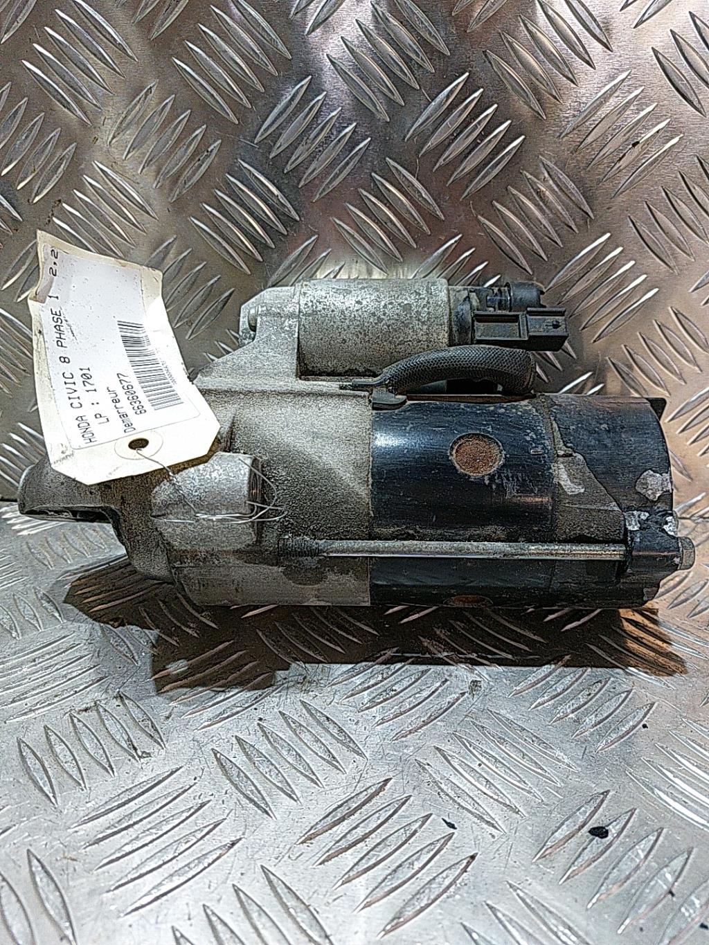 Demarreur HONDA CIVIC 8 PHASE 1 Diesel - 1