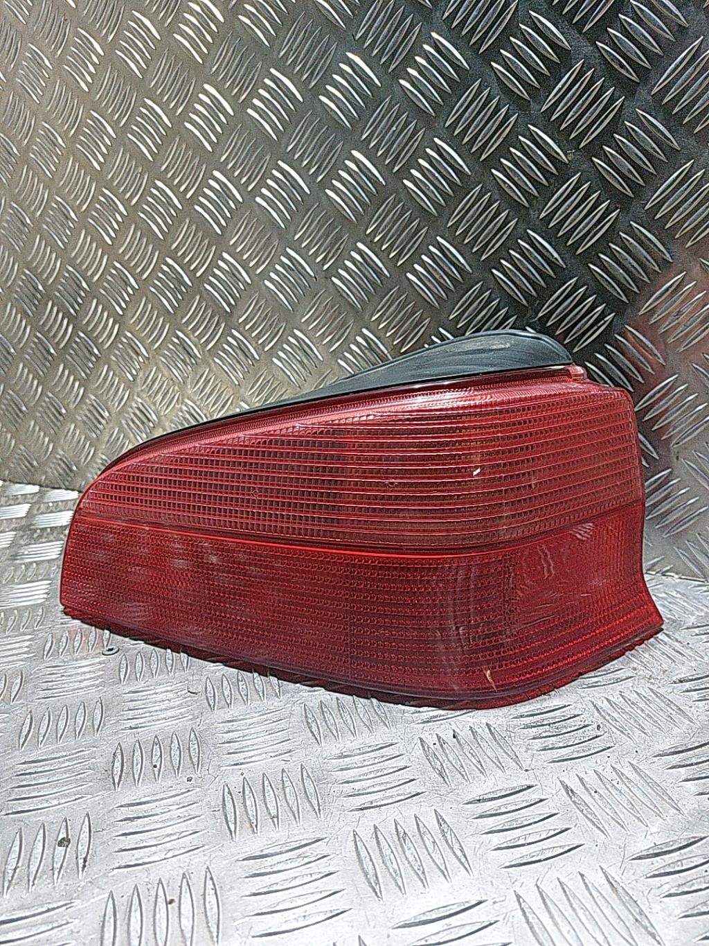 Fanale posteriore principale destro (luci) PEUGEOT 106 PHASE 2 Diésel - 1
