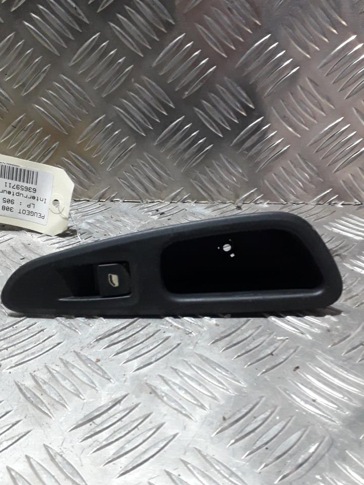 Interruttore lavacristalli posteriore sinistro PEUGEOT 308 1 PHASE 1 Gasolina - 1