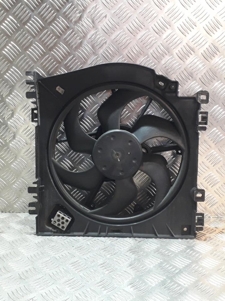 Motoventilatore radiatore RENAULT GRAND MODUS PHASE 2 Diésel - 1