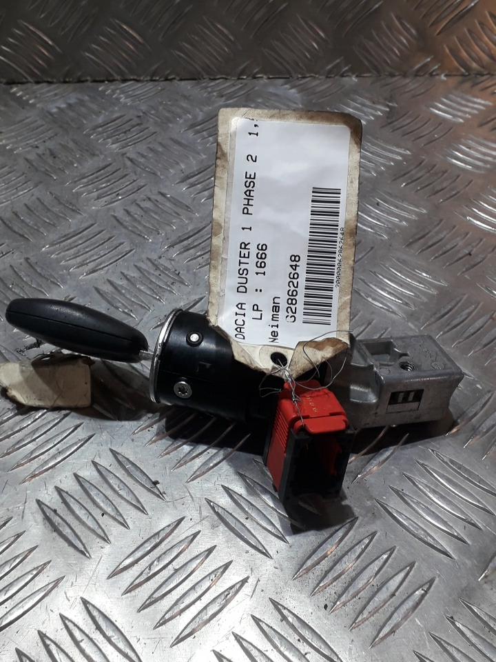Neiman DACIA DUSTER 1 PHASE 2 Diesel - 1
