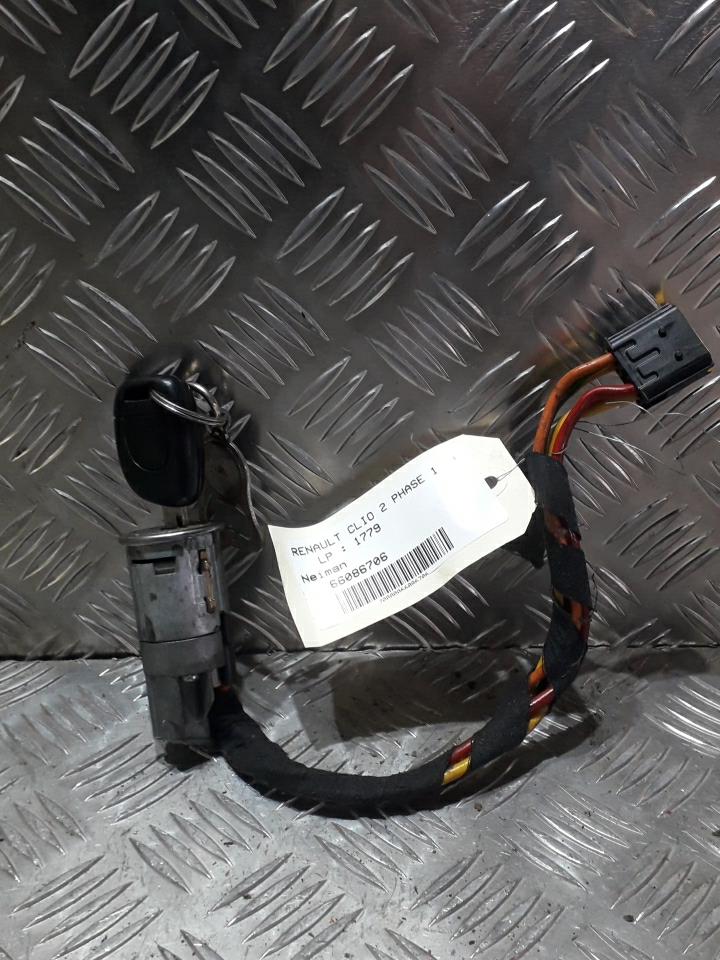 Neiman RENAULT CLIO 2 PHASE 1 Essence - 1